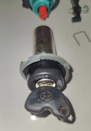 Motor de arranque Piaggio 829414