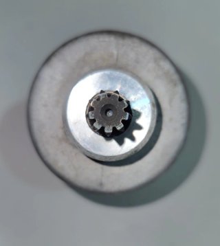 Motor de arranque Piaggio 829414