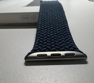Correa trenzada Apple Watch Solo Loop
