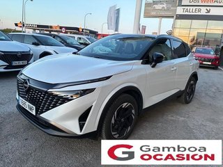 Nissan Qashqai DIG-T 103kW N-Connecta Bi-tono