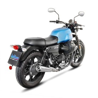 Escape Leovince Moto Guzzi V7 III 2017-2020 nuevo