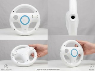 Volante Nintendo Wii