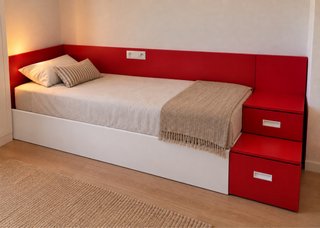 Dormitorio juvenil hecho a medida