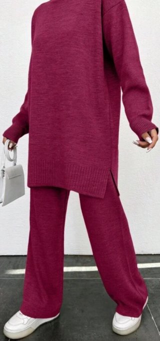 Conjunto largo nuevo