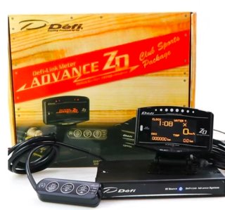 Defi-Link Advance ZD Club Sports Package