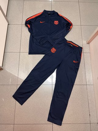 Chándal Nike FC Barcelona