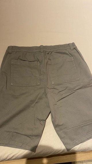 Bermudas marrones