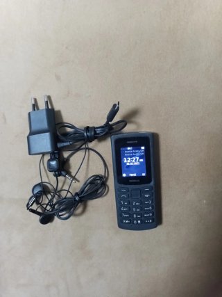 Nokia TA-1389 DUAL SIM Gris