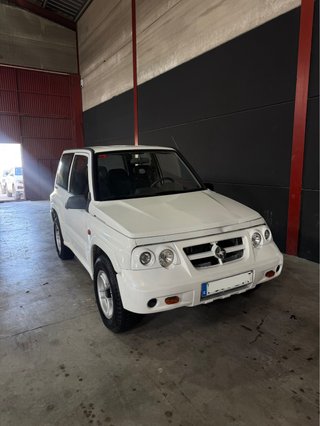 Suzuki Vitara 2005