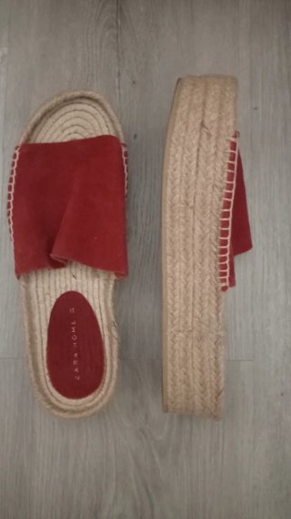 Sandalias Zara Home Talla 38