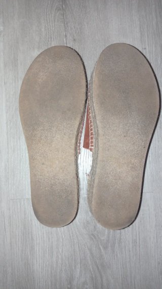 Sandalias Zara Home Talla 38