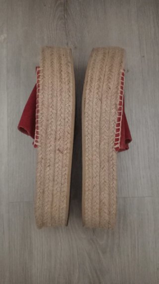 Sandalias Zara Home Talla 38