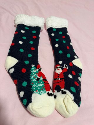 Calcetines Navideños Talla Única