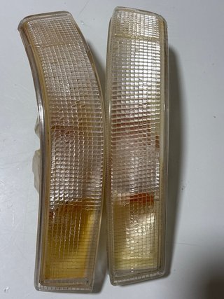 Piscas Brancos Renault 5