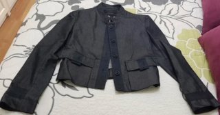 Chaqueta Purificación García