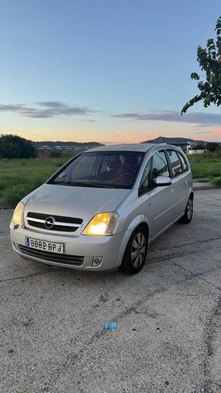 Opel Meriva 1.7CDTI - PEGATINA B