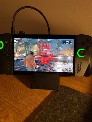 Asus Xbox ROG Ally X