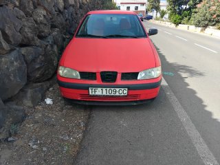SEAT Ibiza 2002