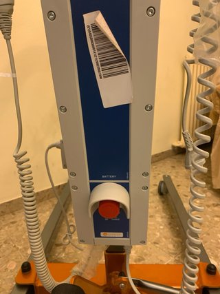 Grua SUNLIFT MICRO en perfecto estado.