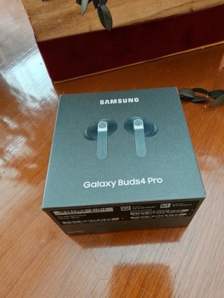 Samsung Galaxy Buds4 Pro Nuevos