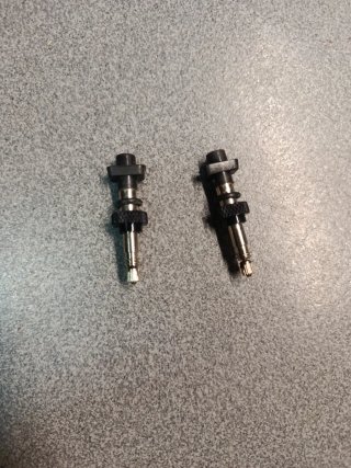 Válvulas Mavic UST Tubeless