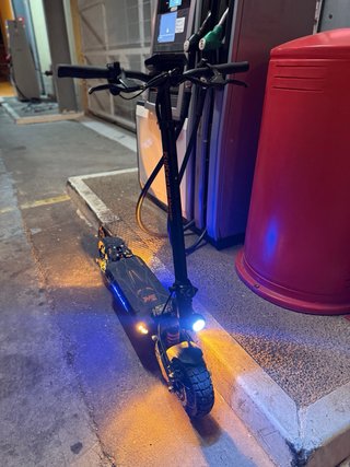 Patinete Eléctrico KuKirin G2 Master