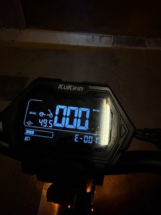 Patinete Eléctrico KuKirin G2 Master