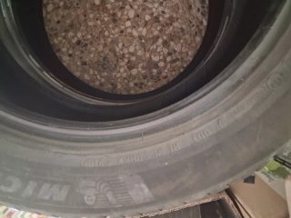 2 Neumáticos Michelin 205/55 R16 91V