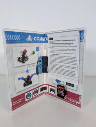 Mario Kart 8 Deluxe (Nintendo Switch)