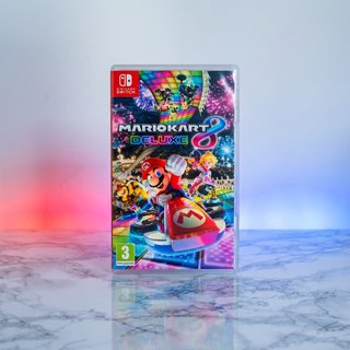 Mario Kart 8 Deluxe (Nintendo Switch)