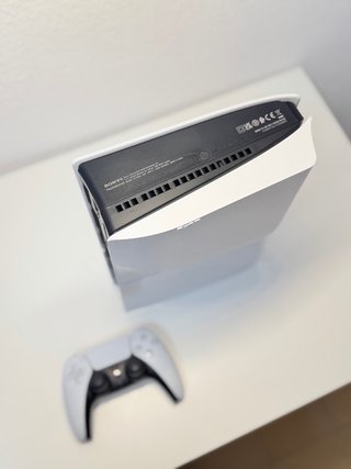 COMPLETA | PS5 Slim Disco 1TB + Mando