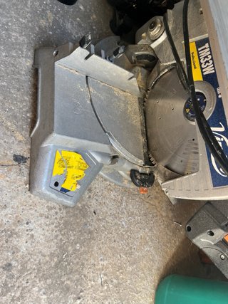 Ingletadora Virutex TM33W