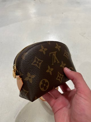 Estuche Louis Vuitton Monogram
