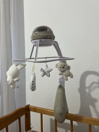 Mobili per Culla Chicco Arcobaleno Evolutivo 3 in 1