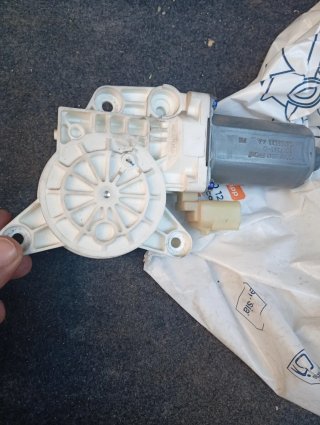 Motor Elevalunas Eléctrico Chrysler Sebring