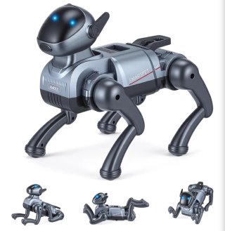 Perro Robot Inteligente Smartpet