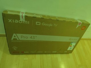 Xiaomi A Pro 43 QLED Smart TV