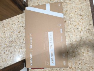 Televisión Xiaomi TV A Series 32 - precintado