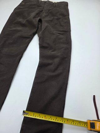 Levi's Vintage Brown Carpenter Pants 337-1155 Work