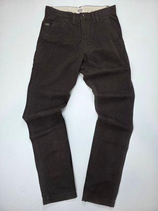 Levi's Vintage Brown Carpenter Pants 337-1155 Work