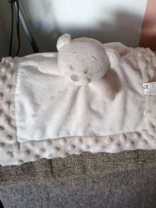 Doudou de Peluche Osito