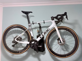 Bicicleta de Carretera Cube Agree C:62 SLX