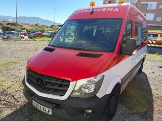 Mercedes-Benz Sprinter 2019