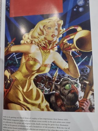 Masterpieces of fantasy art