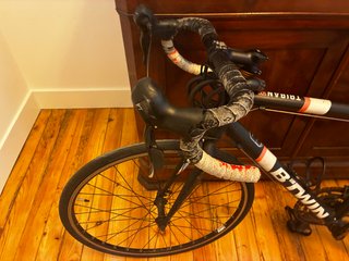 Bicicleta de carretera B'TWIN