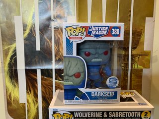 Funko Pop Darkseid Justice League 388