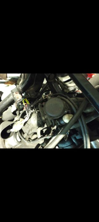 Carburador Yamaha xMAX 250
