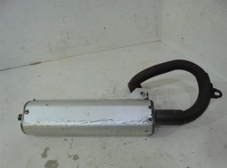 Tubo de escape suzuki cp 50 lido 29745