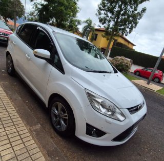 Ford C-MAX 2014