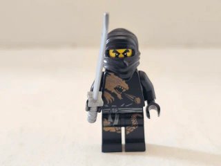 Minifigura LEGO Ninjago Cole